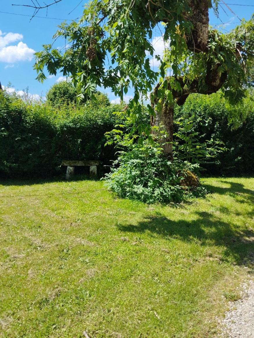 Chambre D'Hote Nature Domaine Du Bagnerot Bed & Breakfast La Chapelle-aux-Bois Exterior photo